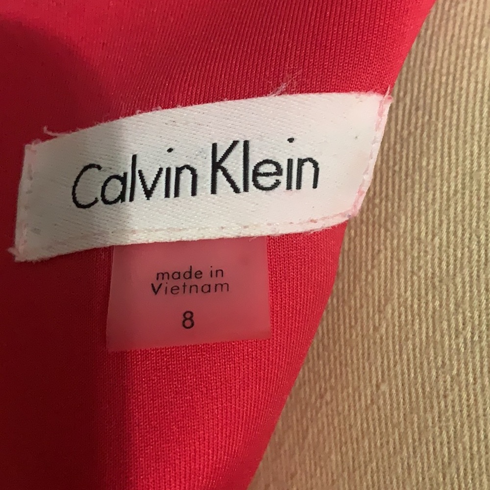 Calvin Klein size 8 dress - Picture 4 of 4